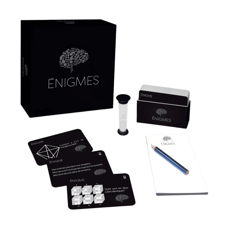 Énigmes (FR)