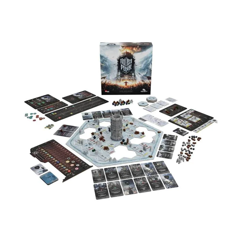 Frostpunk: The Board Game (FR)