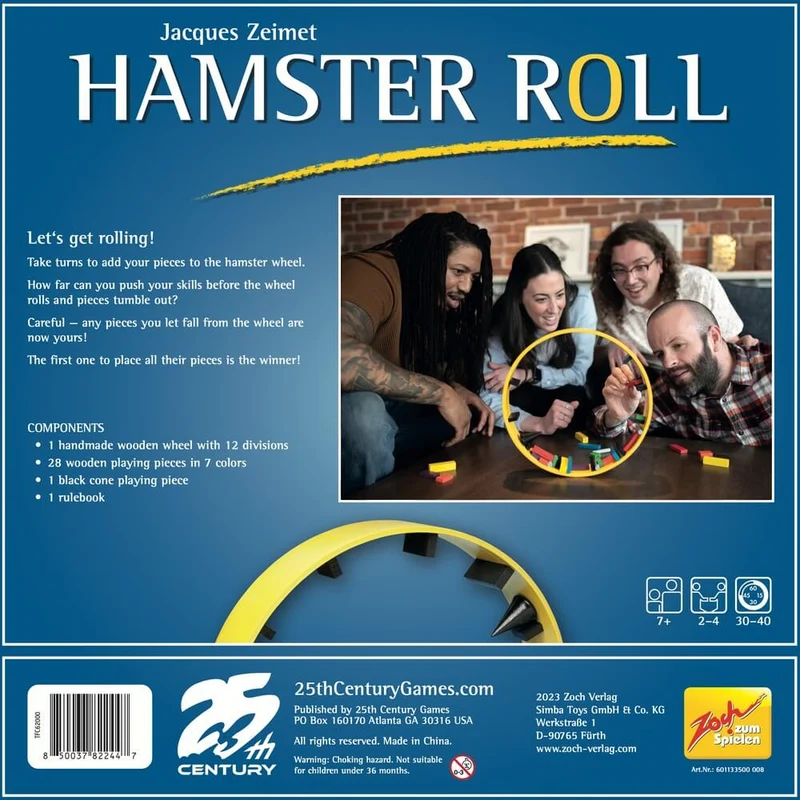 Hamster Roll (EN)