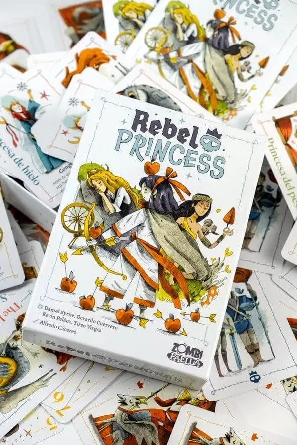 Rebel Princess (EN)