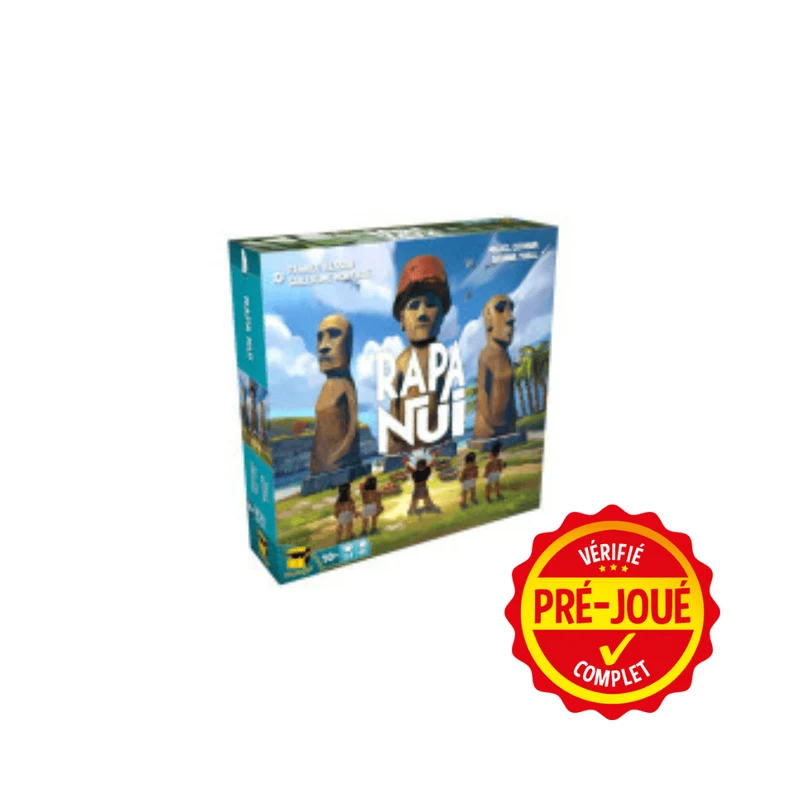Rapa Nui [pré-joué] (ML)