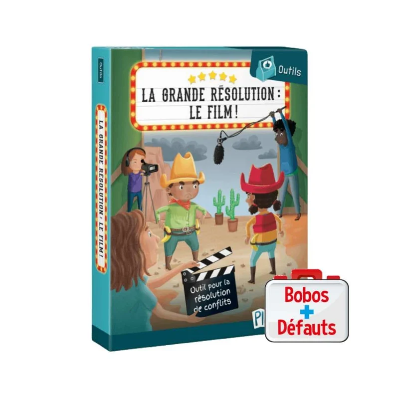 La grande résolution : le film! [Cond C] (FR)