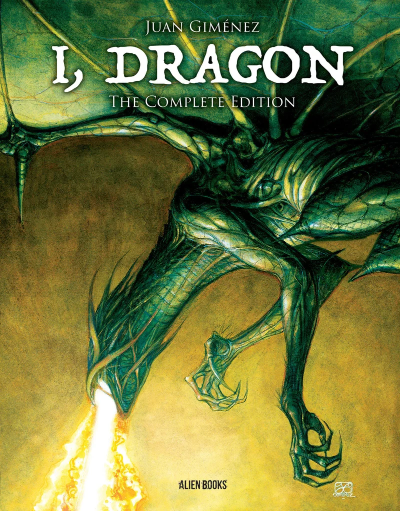 Moi, le Dragon Édition Intégrale