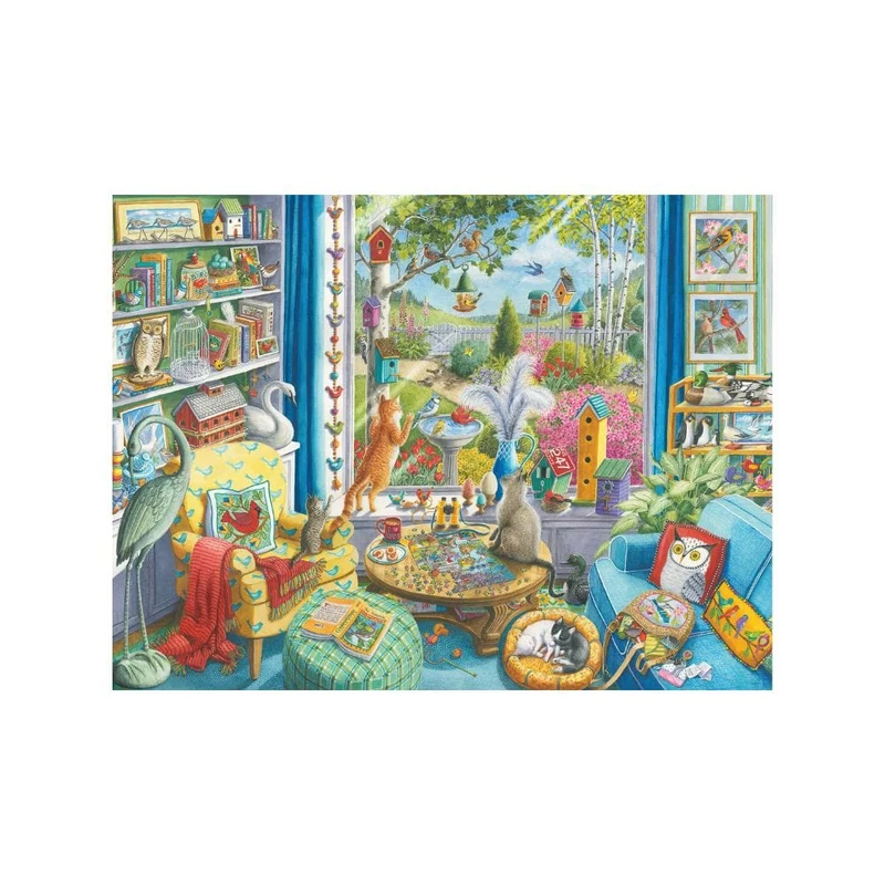 The Bird Watchers (750 pcs LARGE)