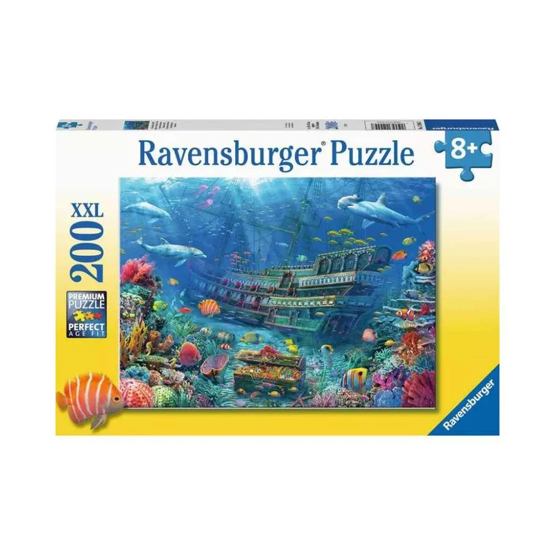 Underwater Discovery (200 pcs XXL)