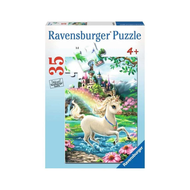 Château de la licorne | Unicorn Castle (35 pcs)