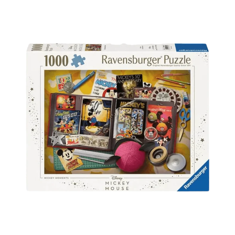 Mickey's Collector Edition: 1970s (1000 pcs)