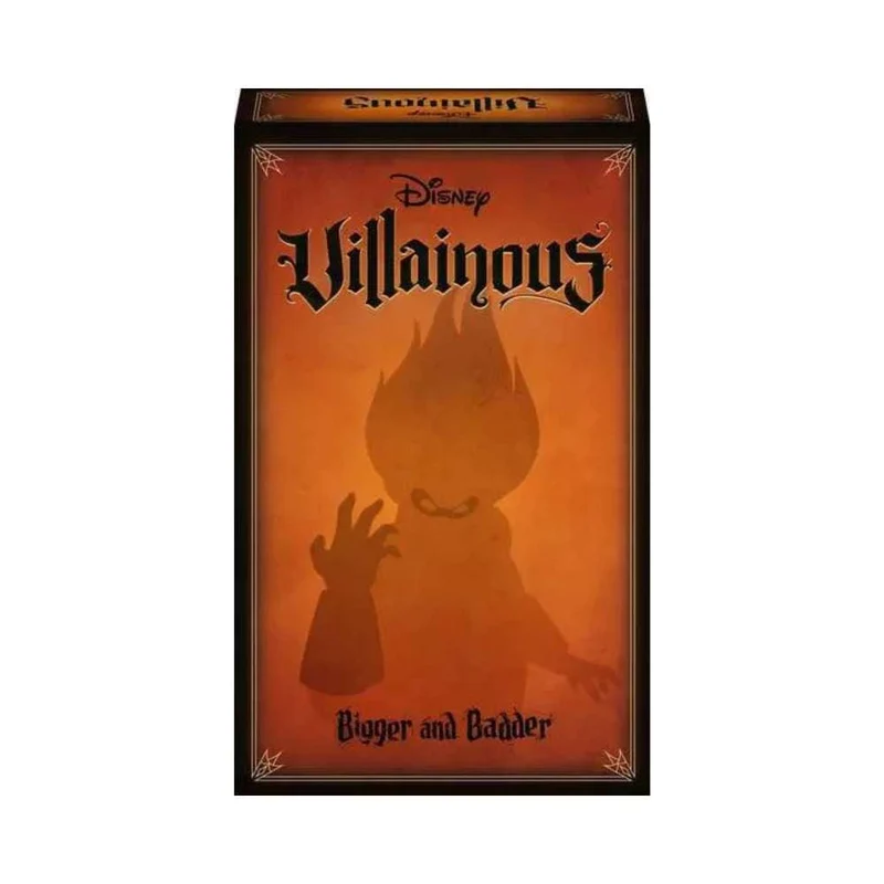 Disney Villainous: Bigger and Badder (EN)