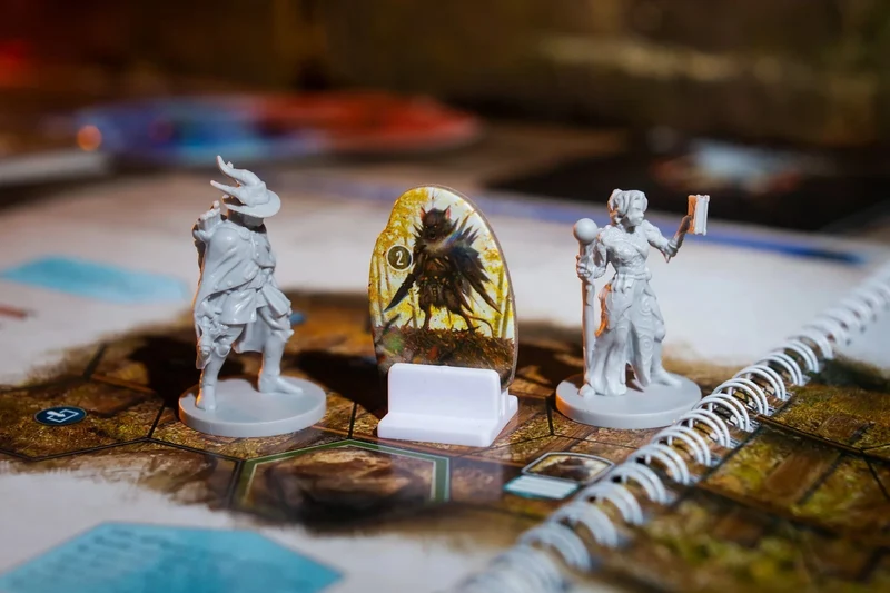 Gloomhaven: Jaws of the Lion (EN)