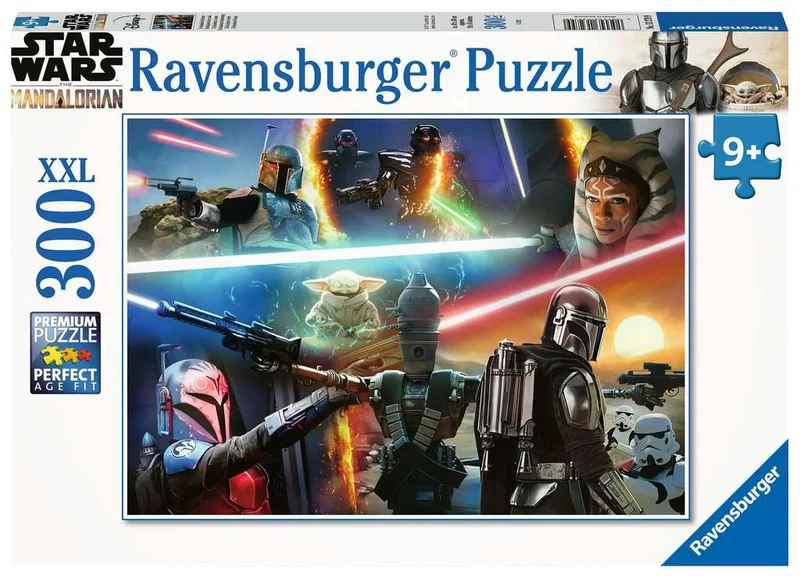 The Mandalorian: Crossfire (300 pcs XXL)
