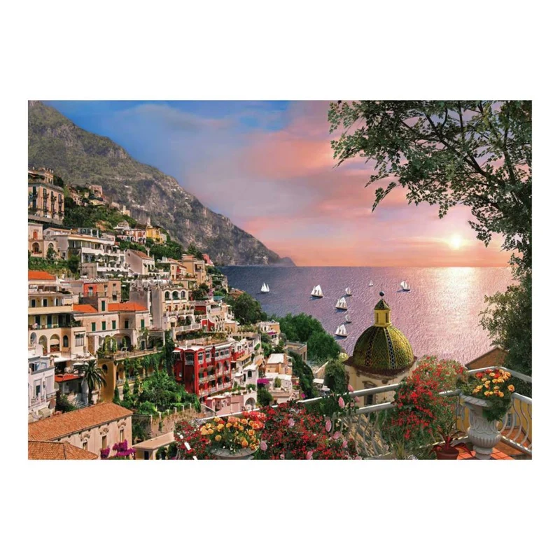 Positano (500 pcs LARGE)