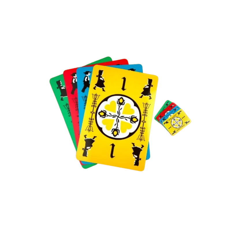Dutch Blitz Card Game Exp. Pack (EN)