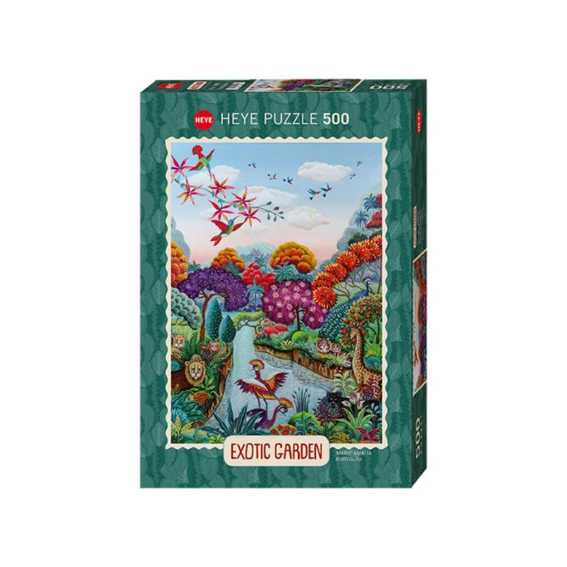 Bird Paradise (500 pcs)