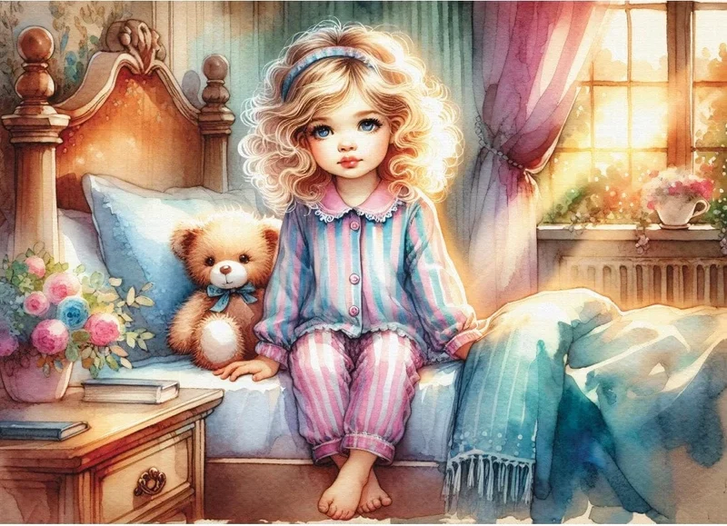 Soft Morning Light (1000 pcs)