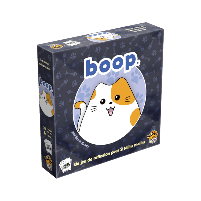 boop. (FR)