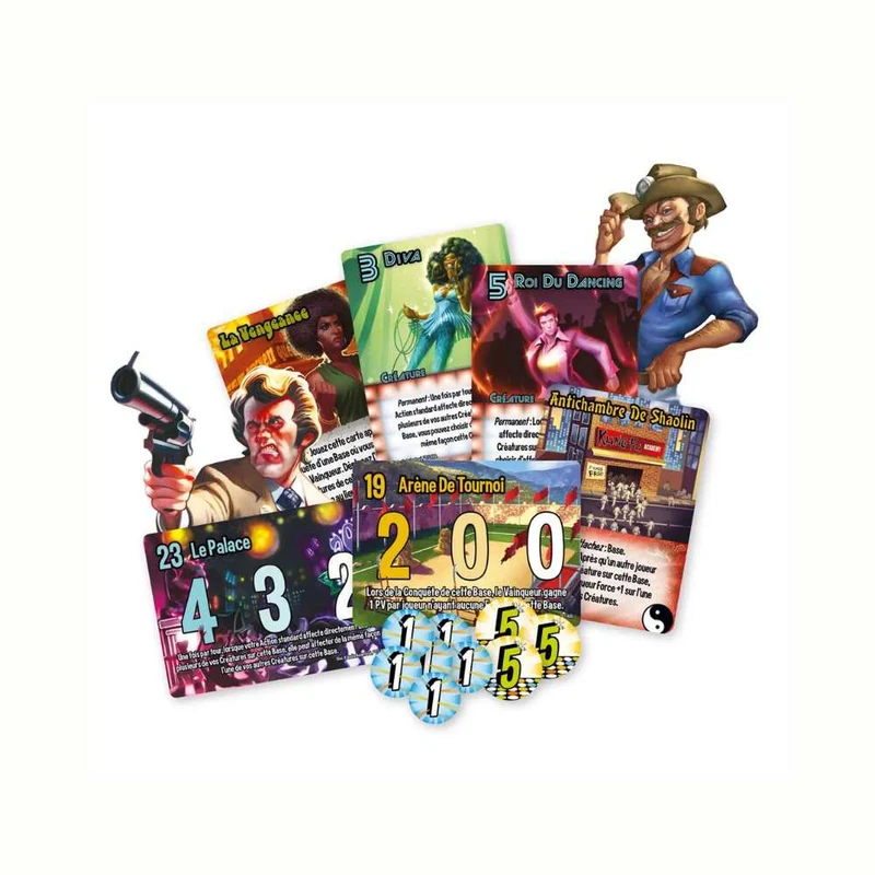 Smash Up : Ext. Ces années-là (FR)