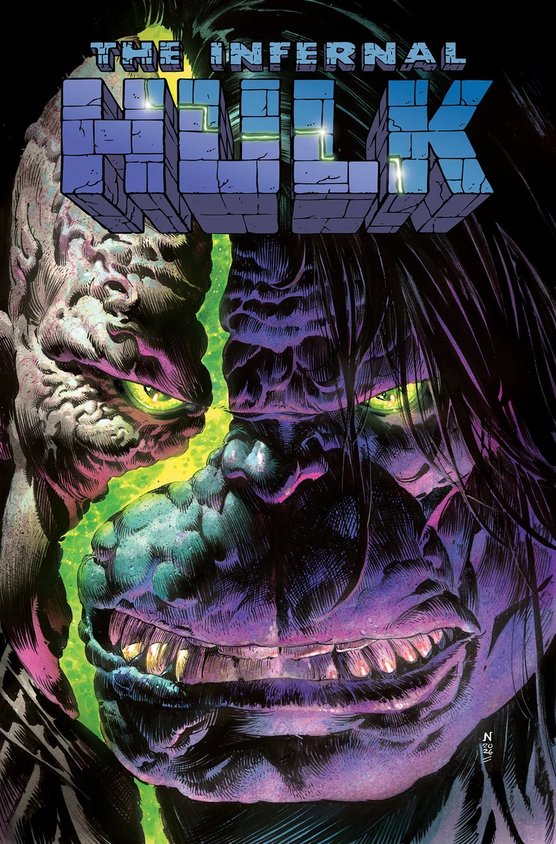 Hulk infernal