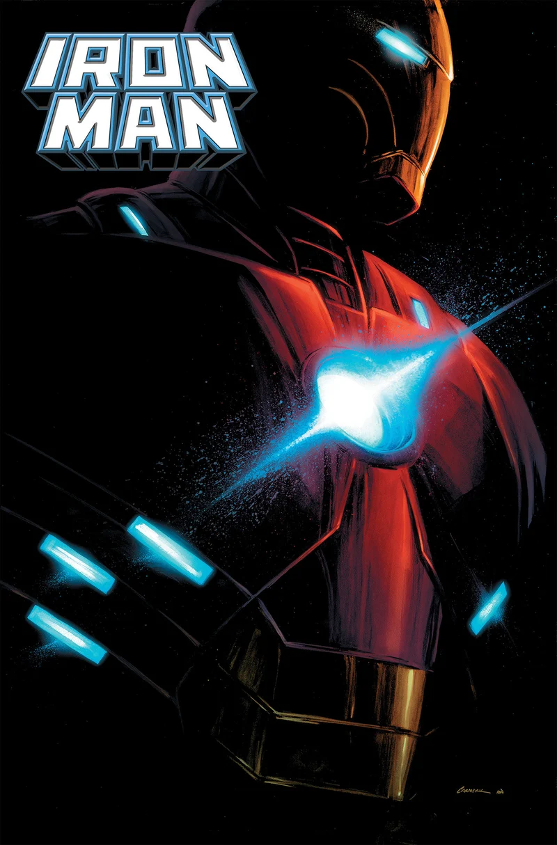Iron Man Volume 1 : Un nouveau cauchemar