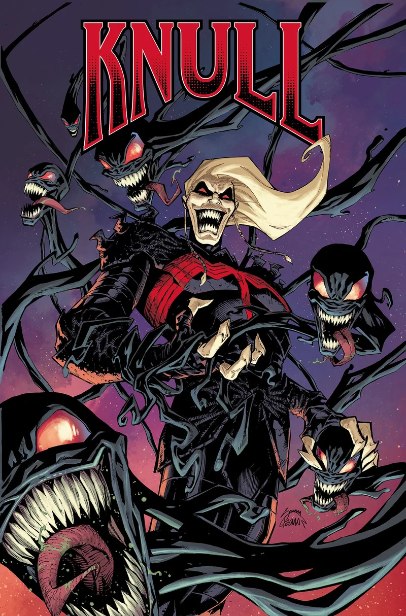 Knull : La lumière se révèle