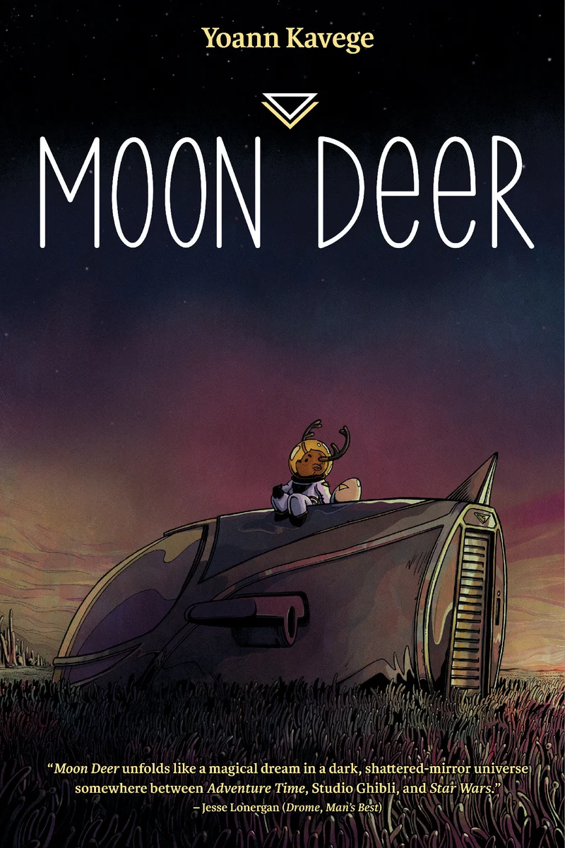 Cerf lunaire