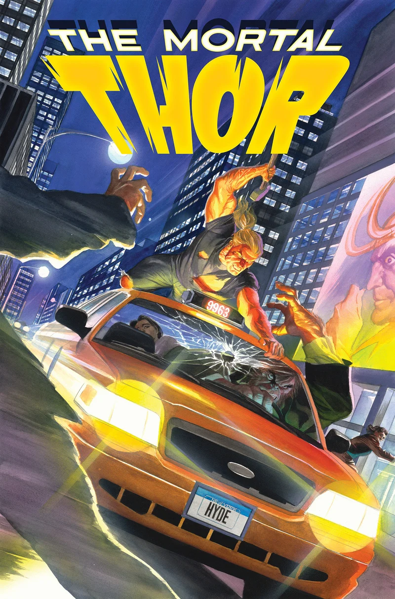Thor mortel, tome 2 : Affrontez le roi