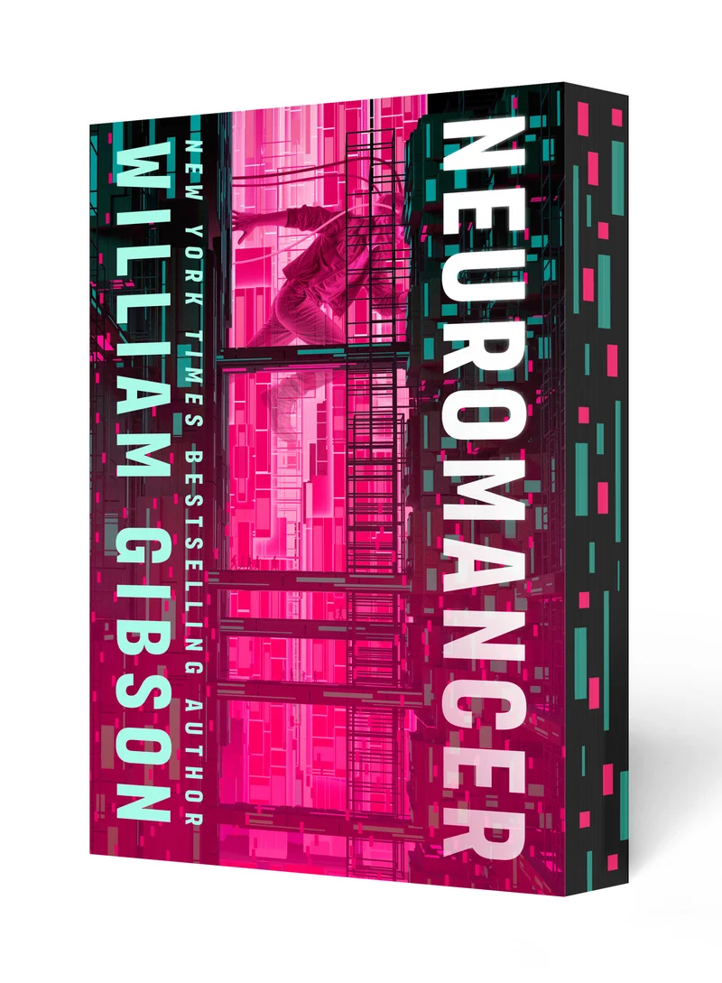 Neuromancer : Édition Deluxe