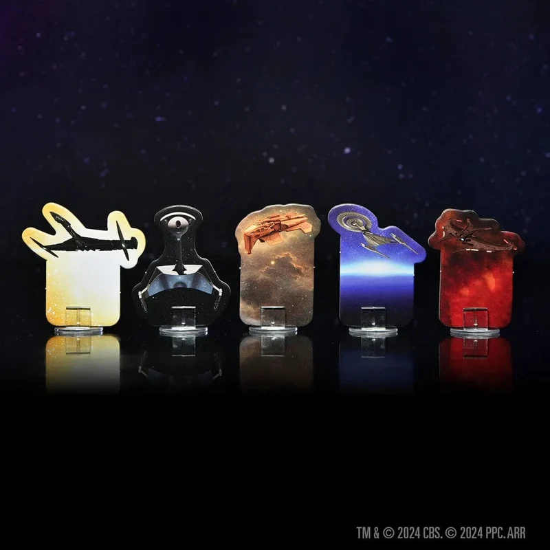 Star Trek: Captain's Chair (EN)
