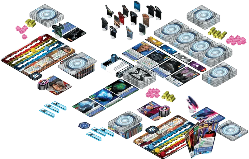 Star Trek: Captain's Chair (EN)