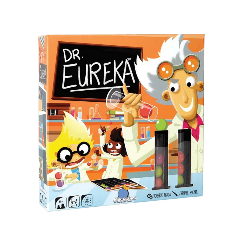 Dr. Eureka (ML)