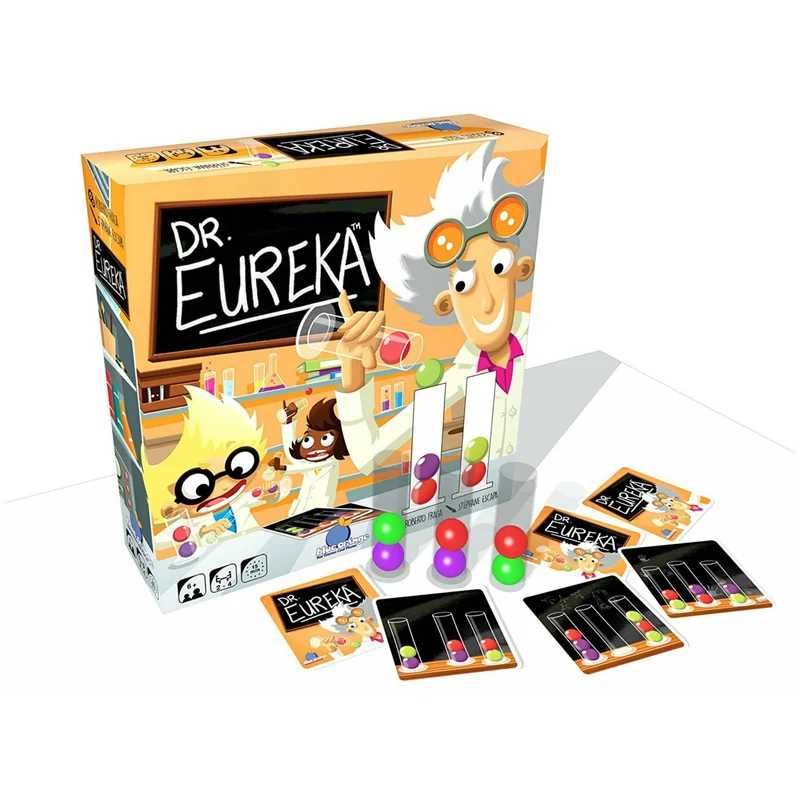 Dr. Eureka (ML)