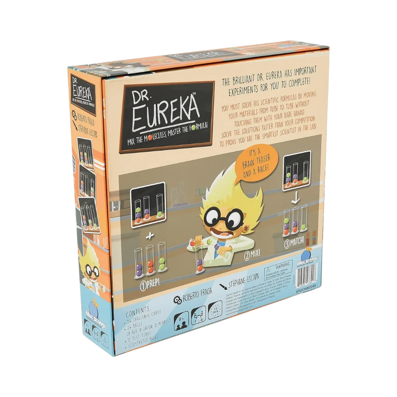 Dr. Eureka (ML)