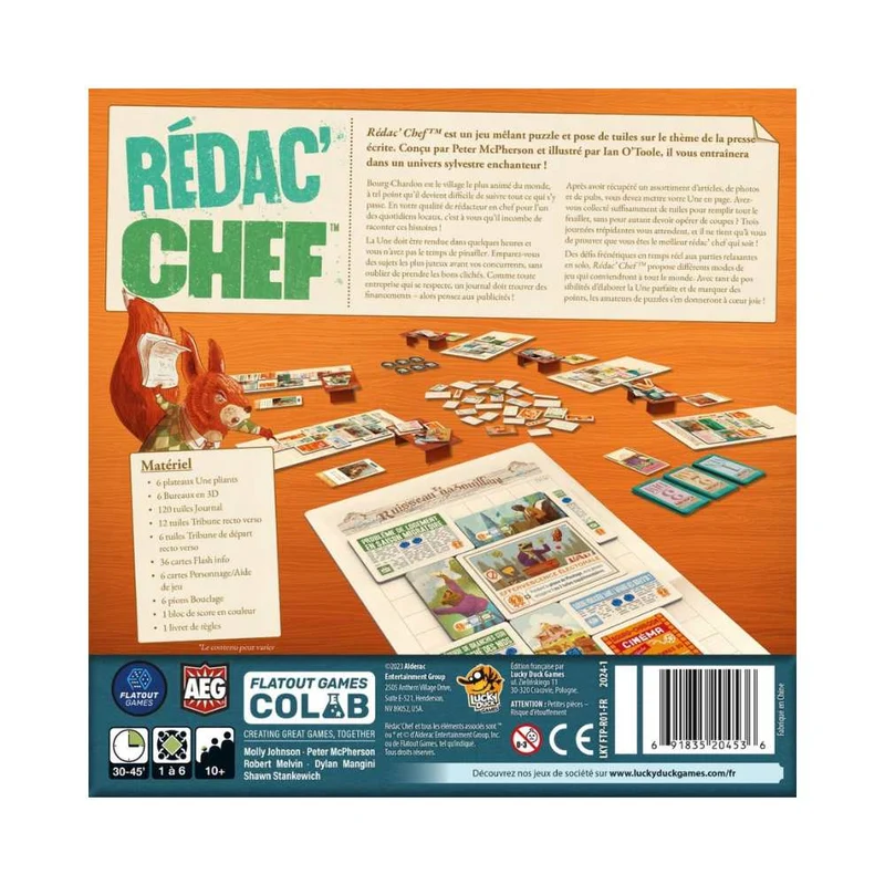 Rédac' Chef (FR)
