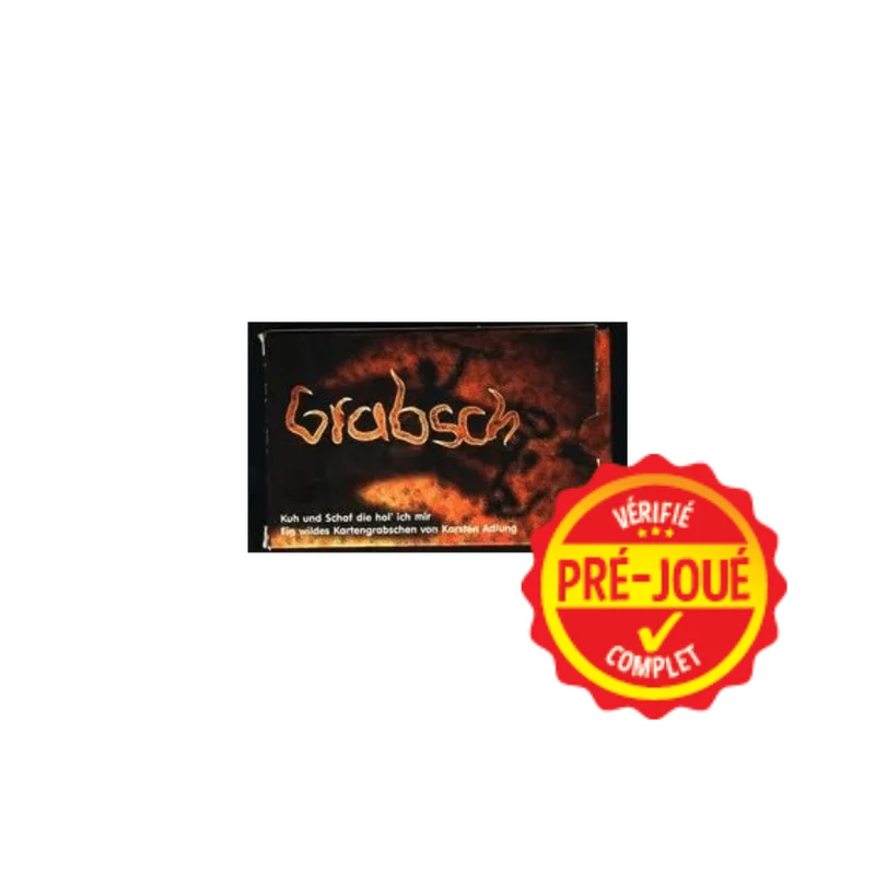 Grabsh (pré-joué) (ML)