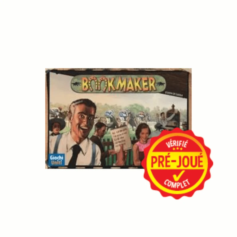 Bookmaker (pré-joué) (ML)