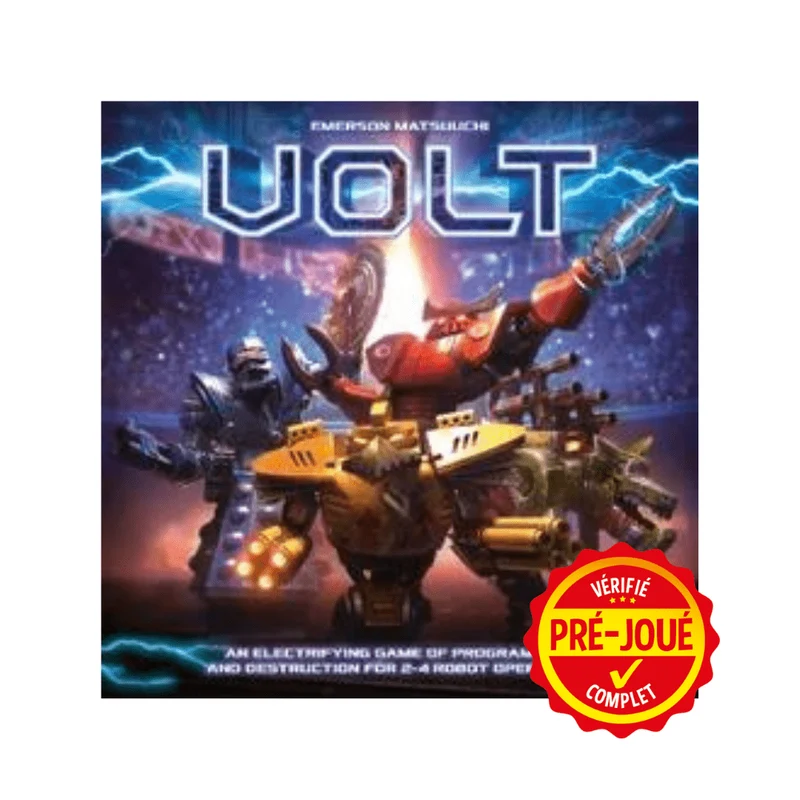 Volt [pré-joué] (EN)