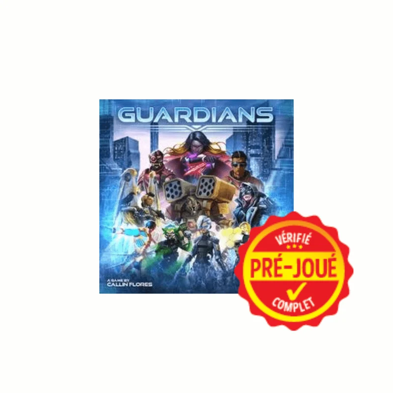 Guardians (pré-joué) (EN)
