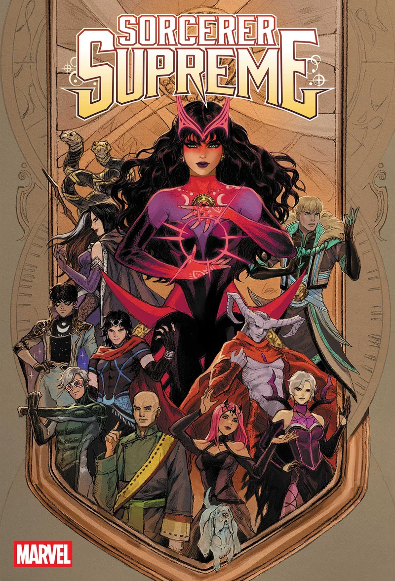 Sorcier Suprême #10 Marvel 30/09/2026