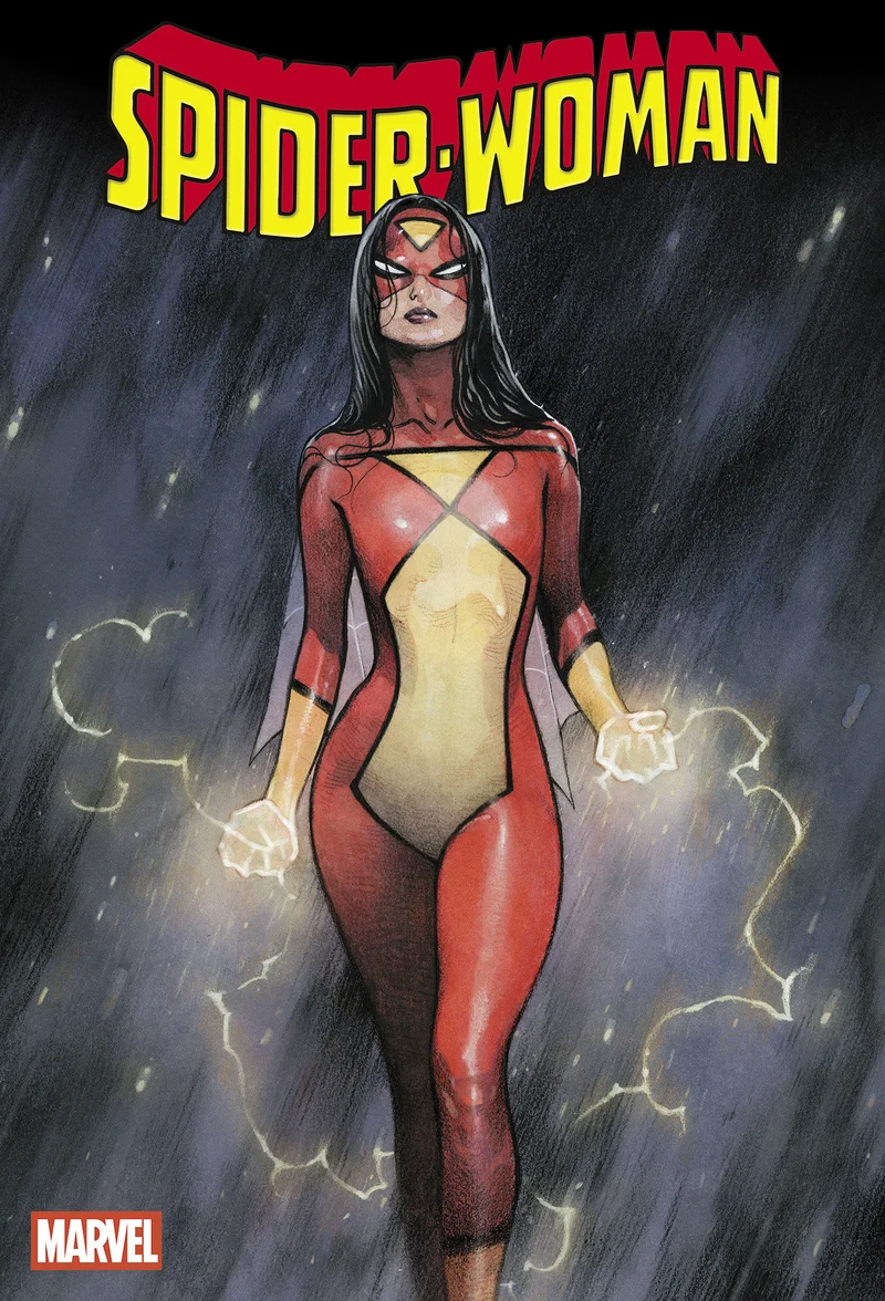 Spider-Woman, numéro spécial 50e anniversaire, Marvel, 09/02/2026