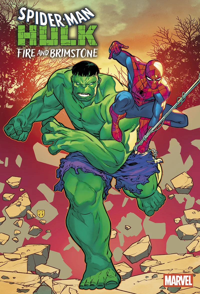 Spider-Man/Hulk : Feu et Soufre #2 Marvel 23/09/2026