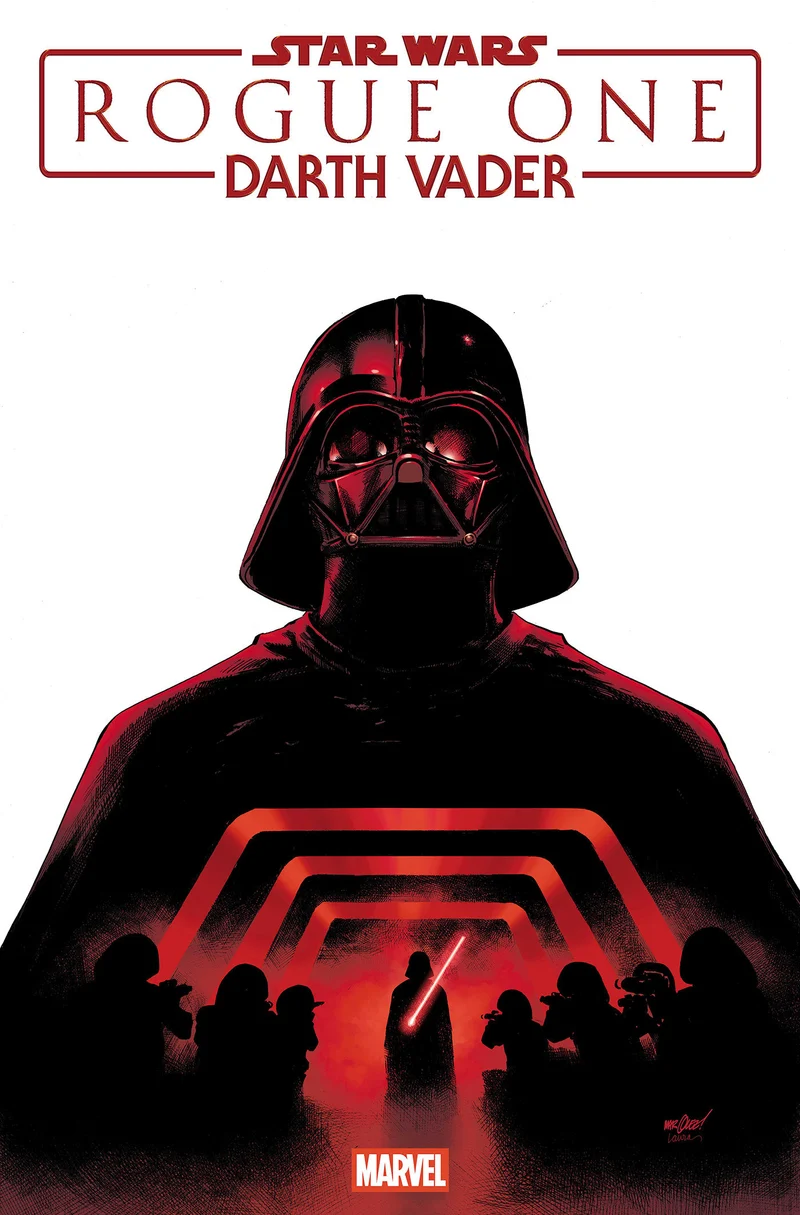Star Wars : Rogue One Dark Vador n° 1 Marvel 10/28/2026