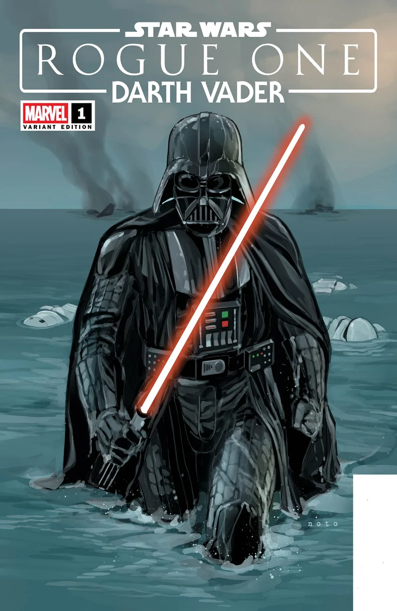 Star Wars : Rogue One Darth Vader #1 Marvel Noto 10/28/2026
