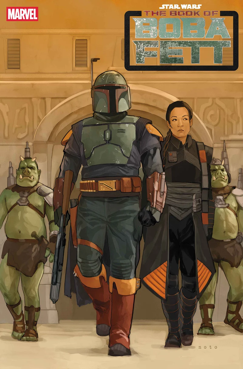 Star Wars : Le Livre de Boba Fett #2 Marvel 23/09/2026