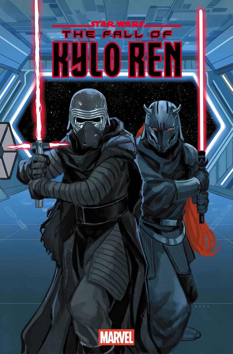 Star Wars : La Chute de Kylo Ren #2 Marvel 09/16/2026