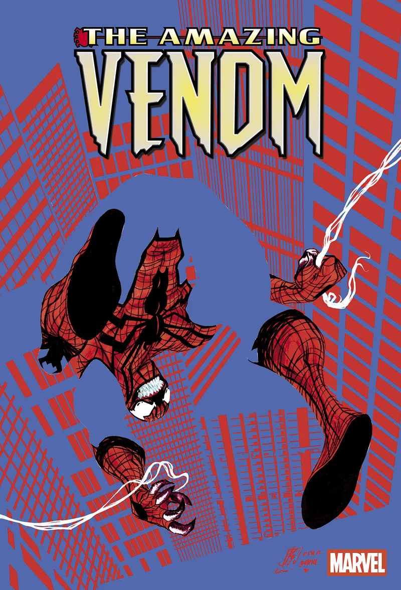 The Amazing Venom #1 Marvel 30/09/2026