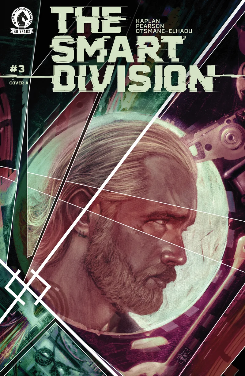The Smart Division #3 Dark Horse A Pearson 11/11/2026