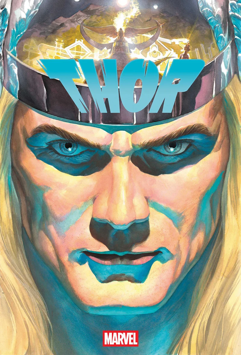 Thor #801 Marvel 23/09/2026