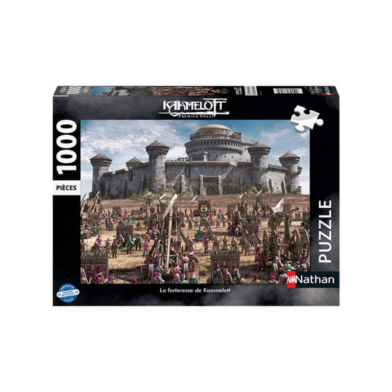 Forteresse de Kaamelot (1000 pcs)