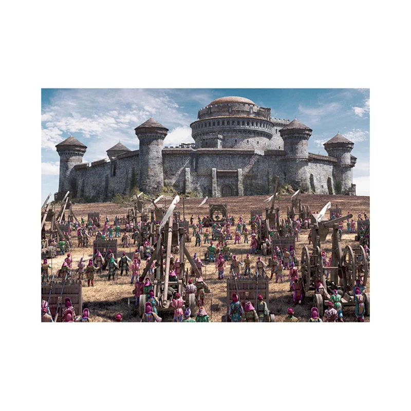 Forteresse de Kaamelot (1000 pcs)