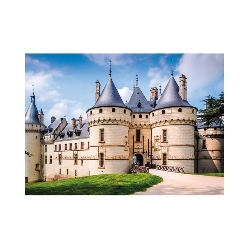 Le château de Chaumont (1000 pcs)