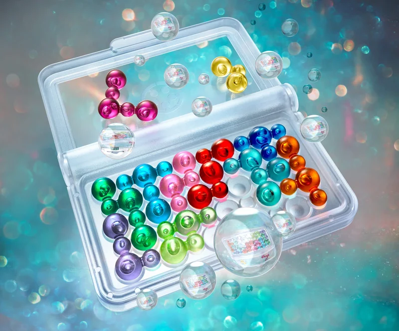 IQ Bubbles (ML)